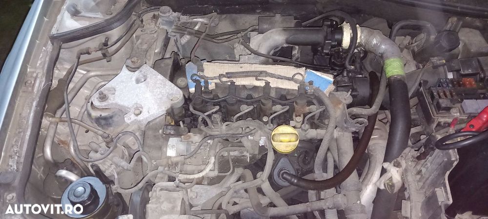 1.9 D F9Q MOTOR RENAULT LAGUNA 2 - 1
