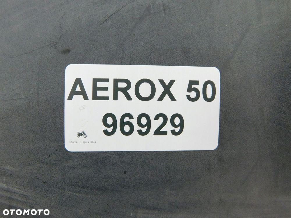 YAMAHA AEROX 50 KLAPKA ZAŚLEPKA - 5