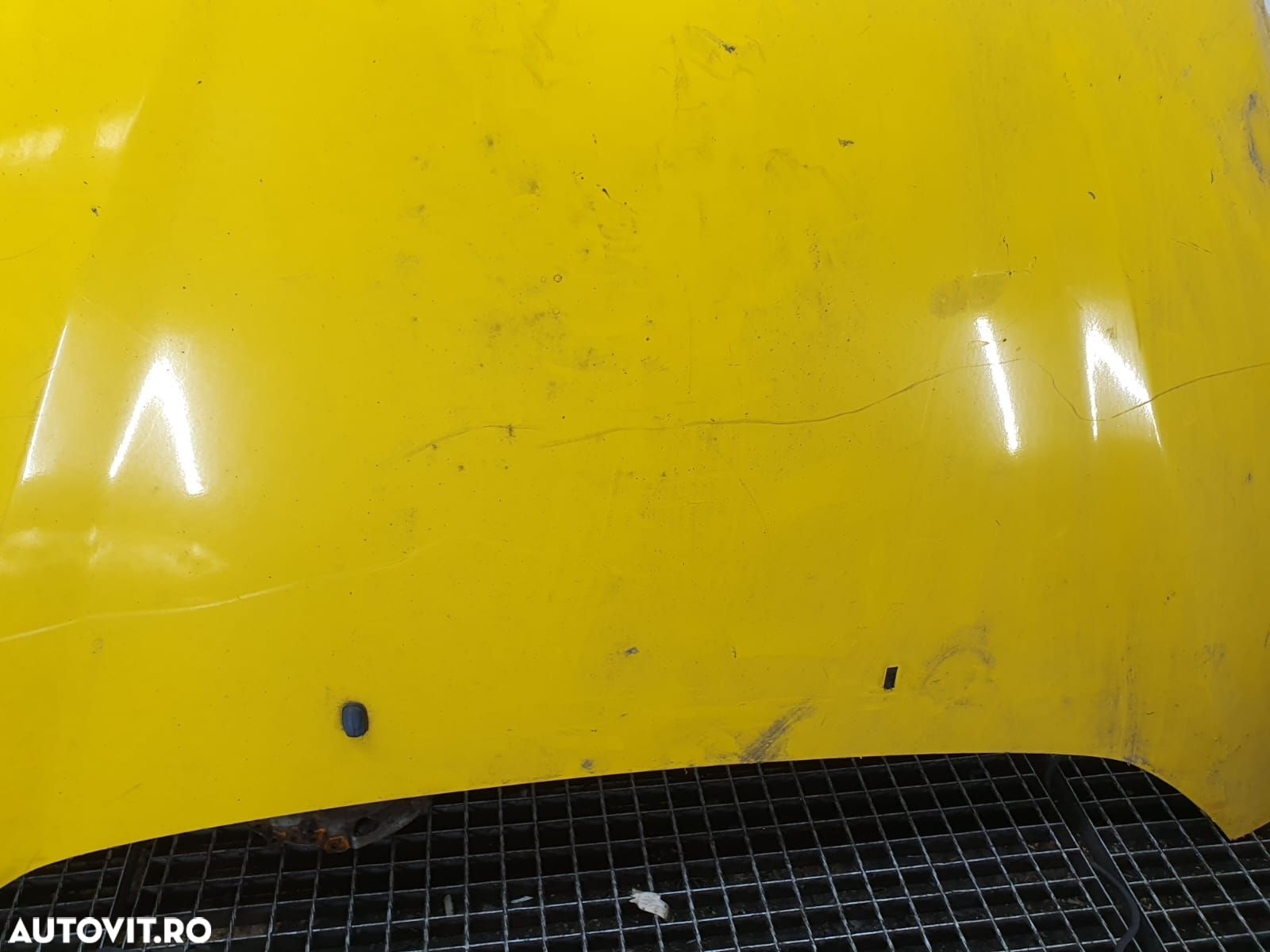 Capota motor Ford C-Max 2  [din 2010 pana  2015] - 4