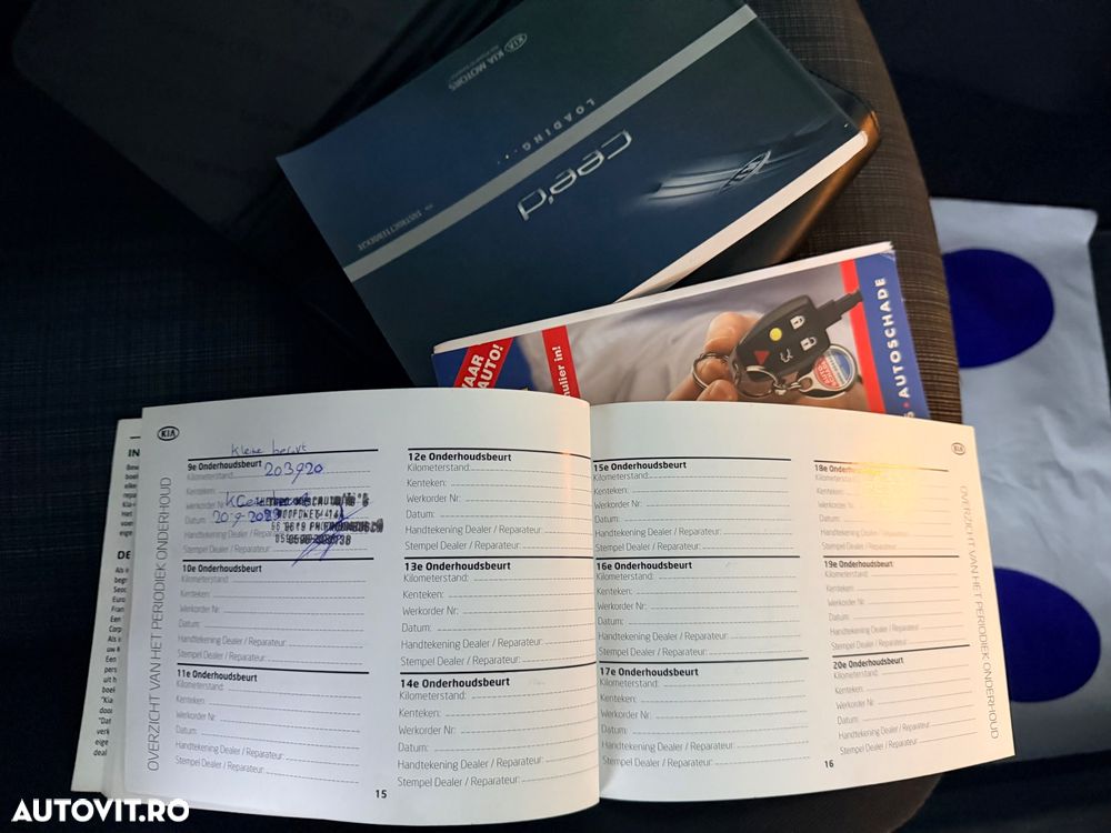 Kia Ceed 1.4 CVVT SW LX - 30