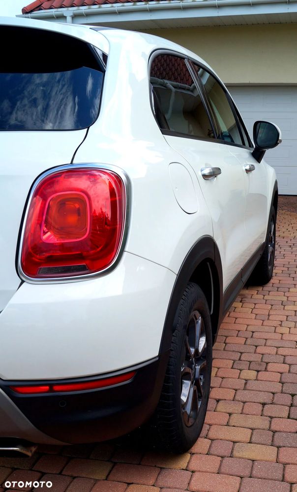 Fiat 500X 1.4 MultiAir Cross Plus Traction+ DDCT - 13