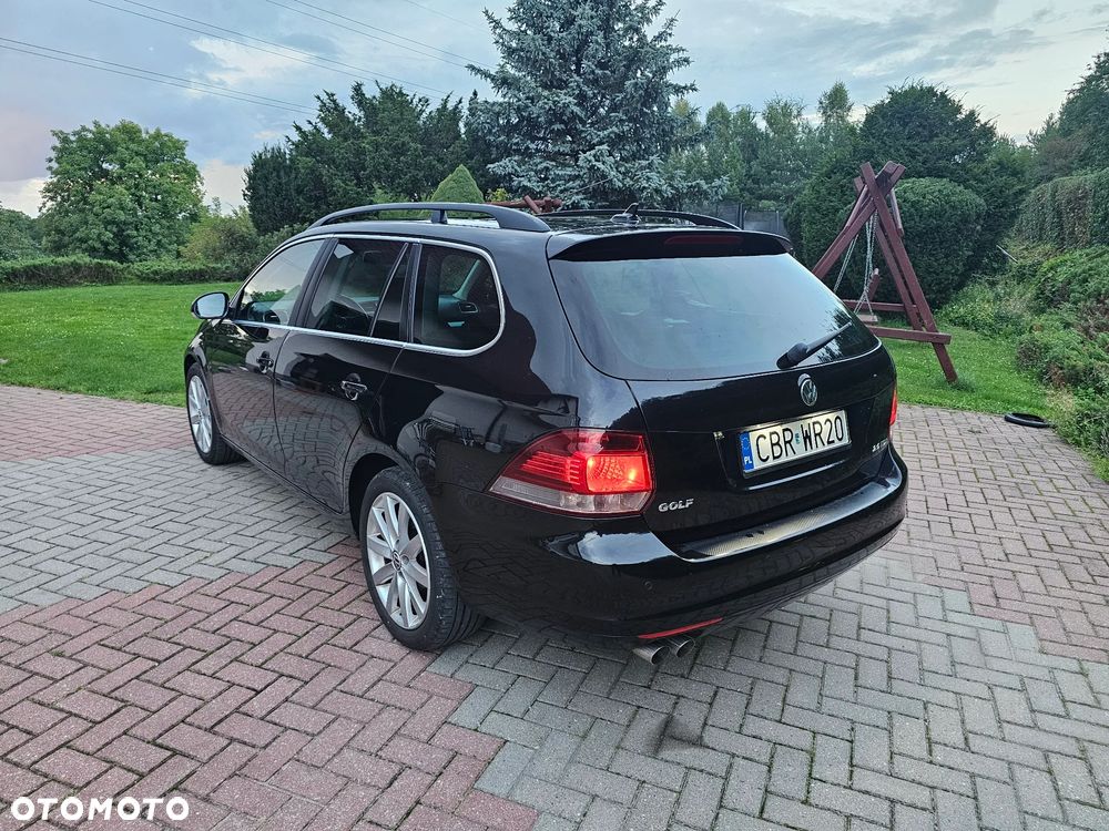 Volkswagen Golf 2.0 TDI Sportline - 19