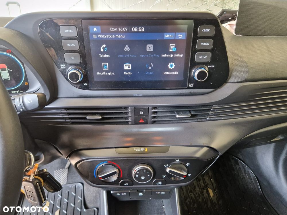 Hyundai i20 1.2 Modern - 16