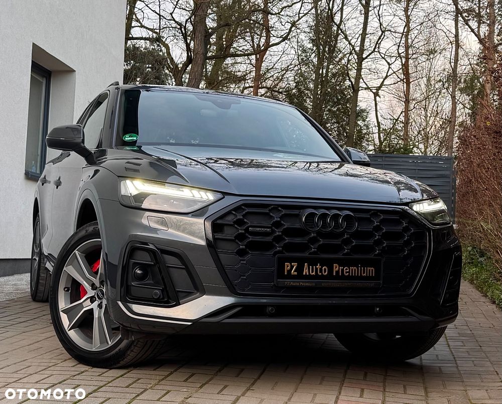 Audi Q5 40 TDI quattro S tronic S line - 2