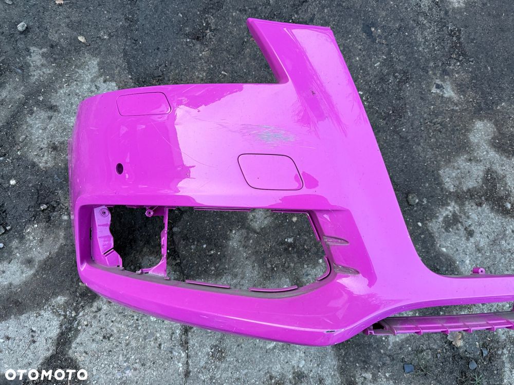 ZDERZAK PRZÓD PRZEDNI AUDI A3 8P0 LIFT S LINE XEN 6PDC 8P0807437AA - 2