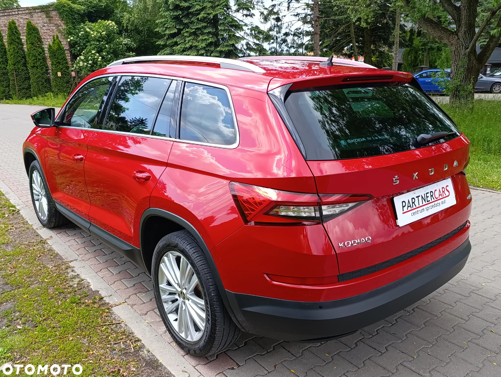 Skoda Kodiaq 2.0 TDI 4x4 Style DSG 7os - 5