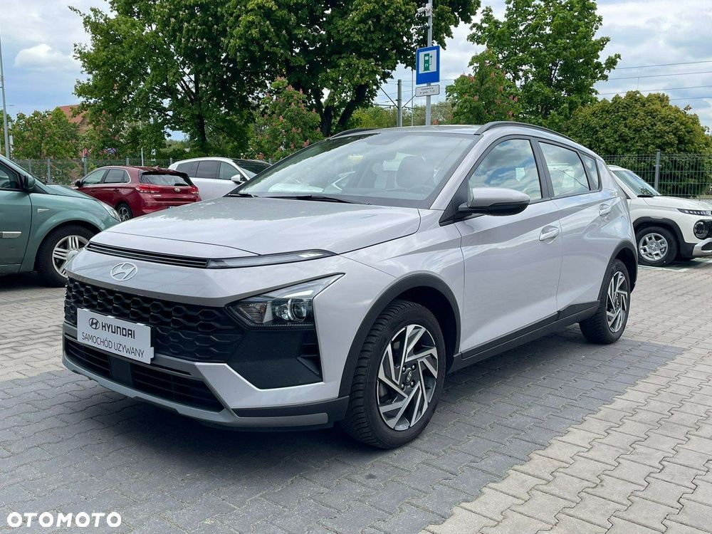 Hyundai Bayon 1.0 T-GDI Modern - 7