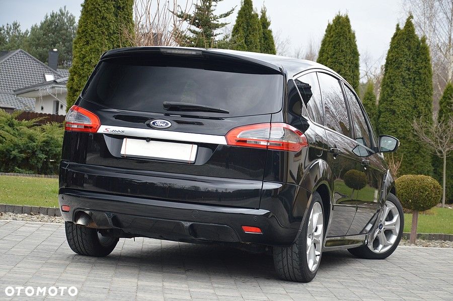 Ford S-Max 2.0 TDCi DPF Titanium X - 9
