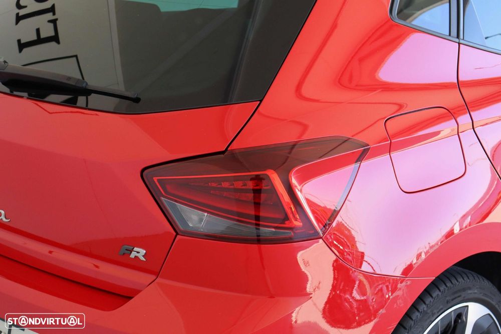 SEAT Ibiza 1.0 TSI FR - 9