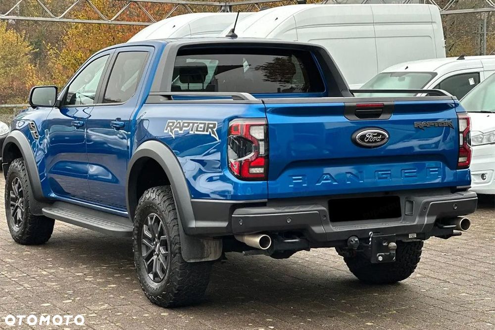 Ford Ranger Raptor 3.0 EcoBoost Twin-Turbo 4x4 DC - 6