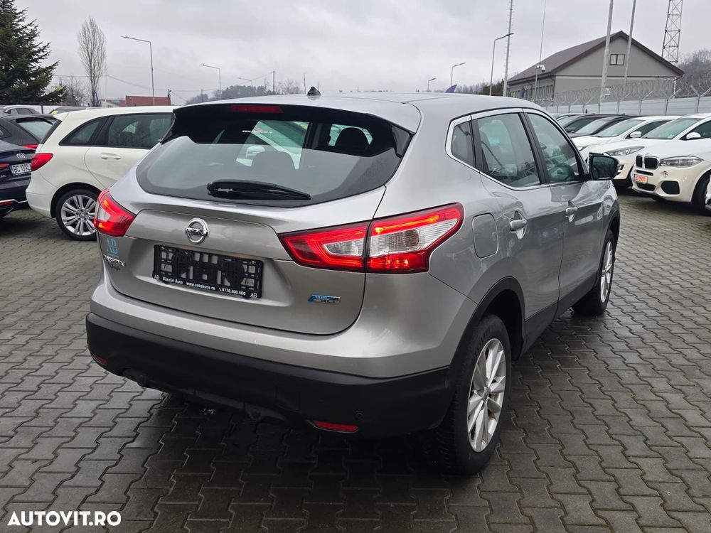 Nissan Qashqai - 5