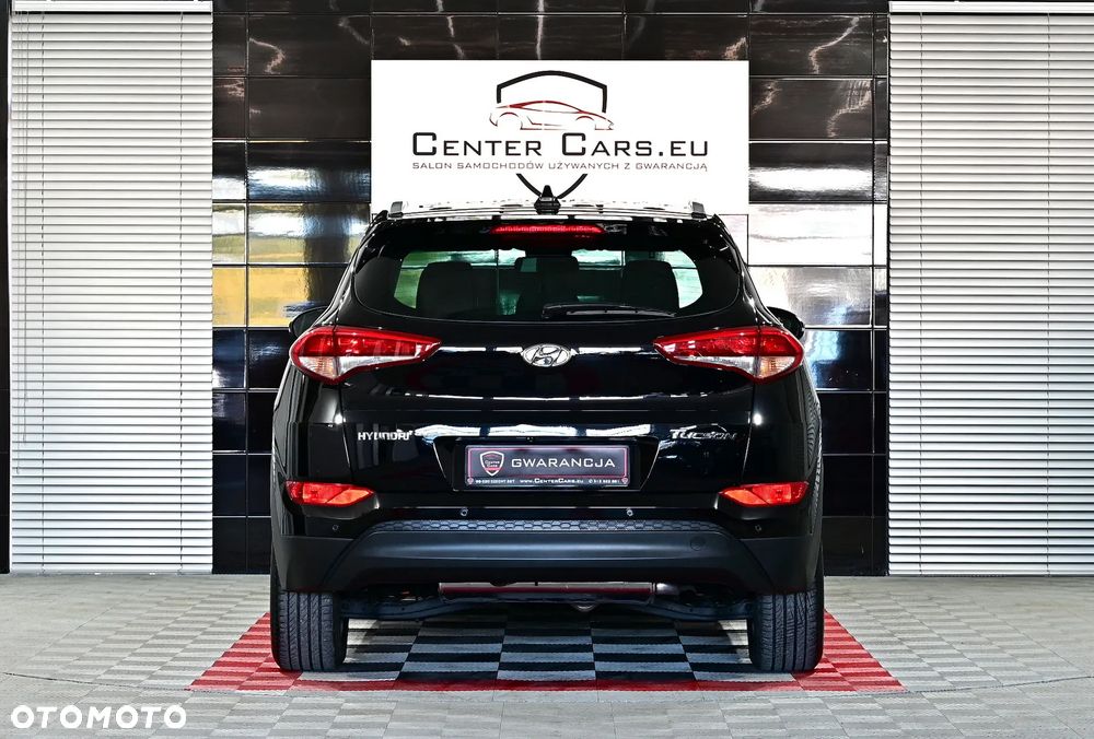 Hyundai Tucson 1.6 GDi 2WD Style - 13