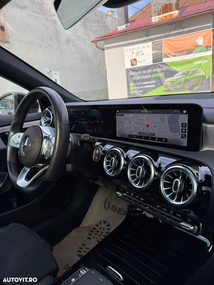 Mercedes-Benz CLA 200 - 20