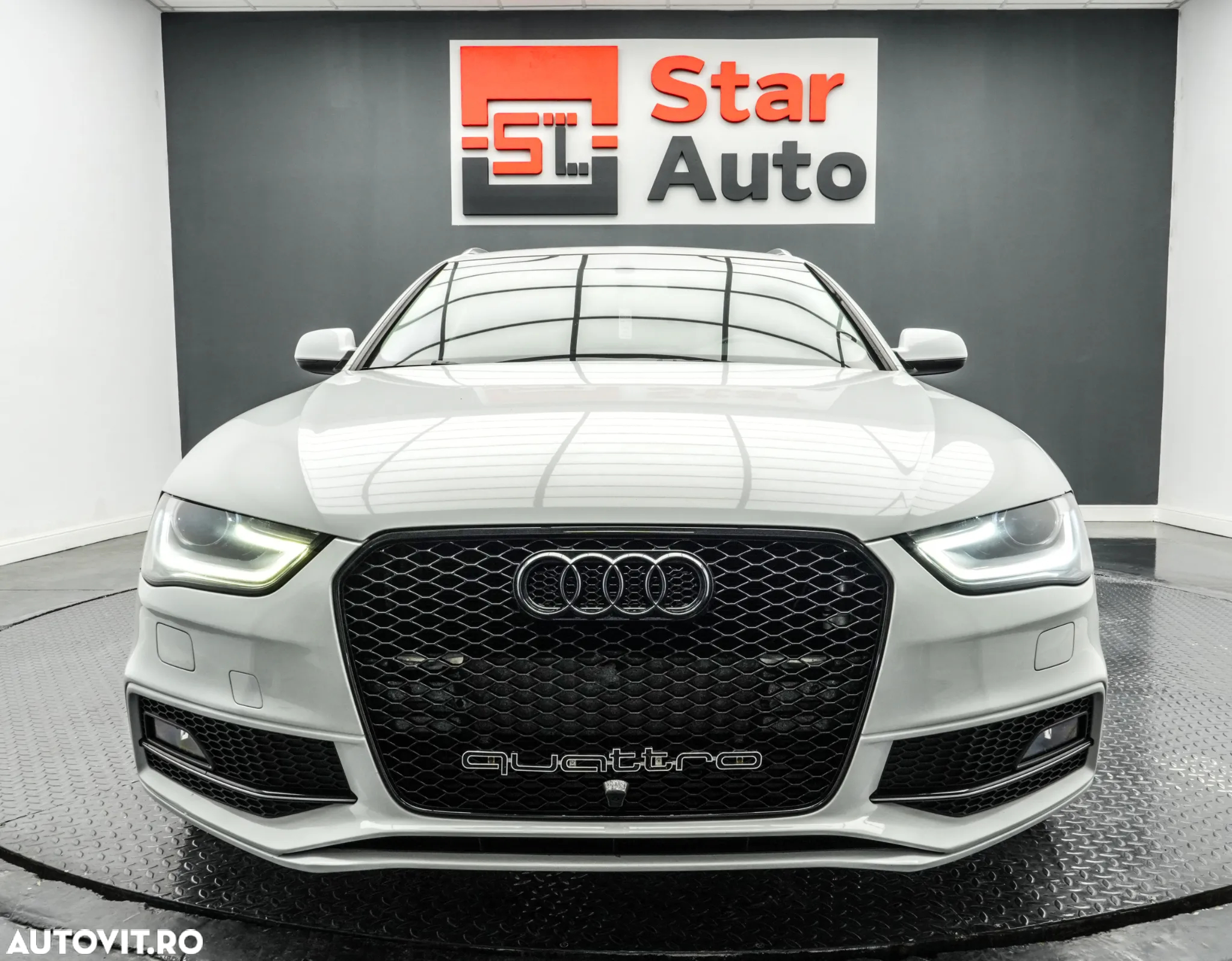 Audi A4 Avant 2.0 TDI quattro Stronic - 2