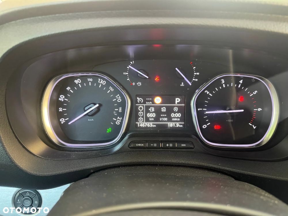 Citroën SpaceTourer 2.0 BlueHDi M Business Lounge - 7