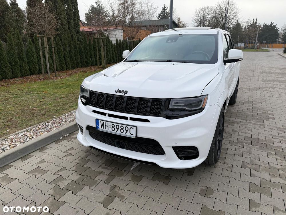 Jeep Grand Cherokee 6.4 V8 Hemi 4WD Automatik SRT - 4