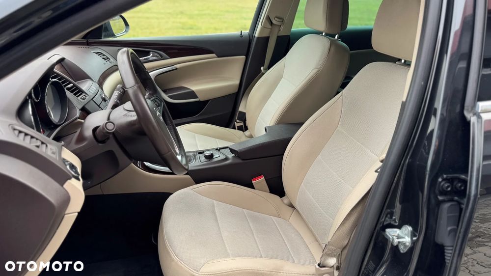 Opel Insignia 2.0 CDTI Elegance - 17