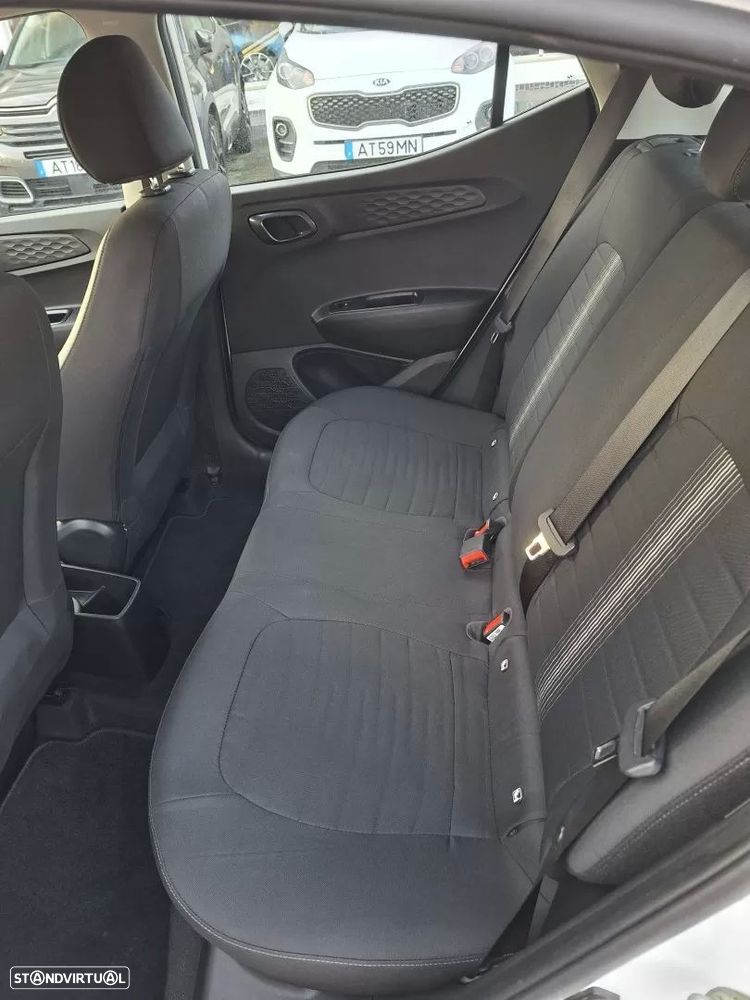 Hyundai i10 1.0 Connect & Go - 13