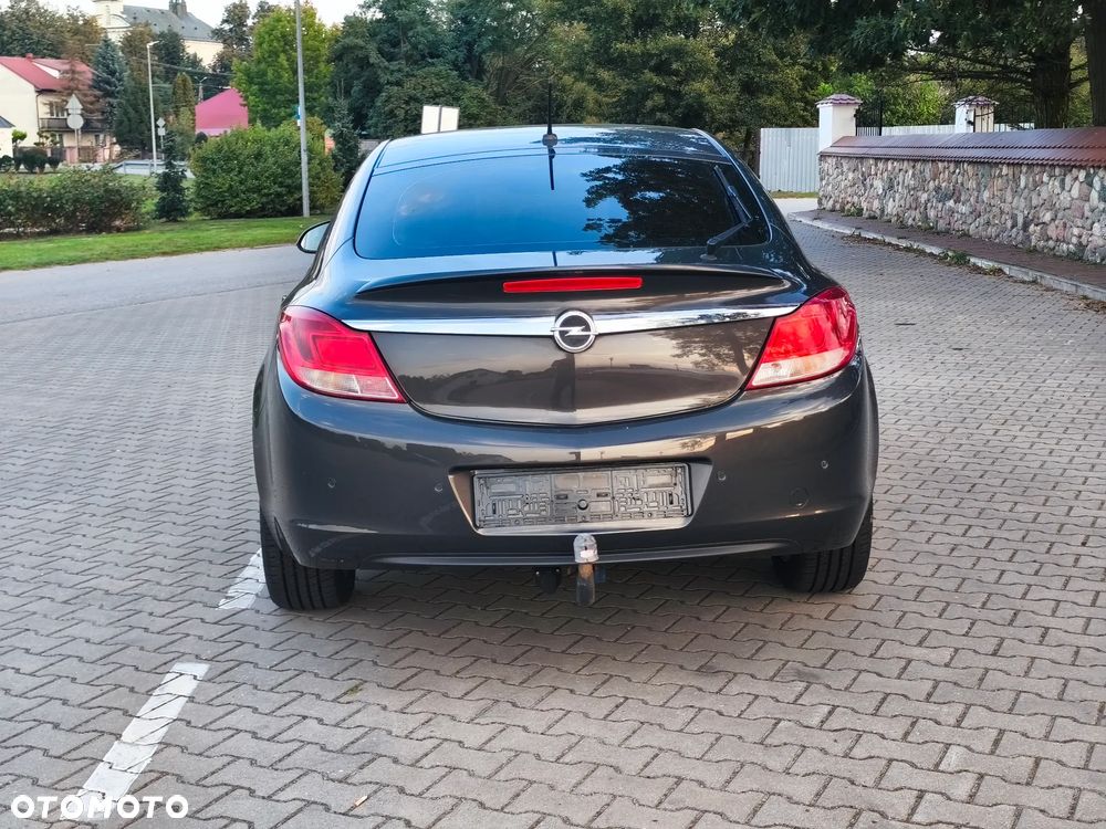 Opel Insignia 1.4 T Active S&S - 10