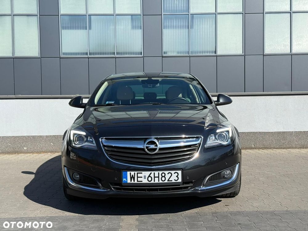 Opel Insignia - 5