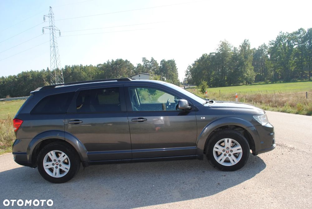 Fiat Freemont 2.0 Multijet 16V DPF Automatik Allrad Lounge - 8