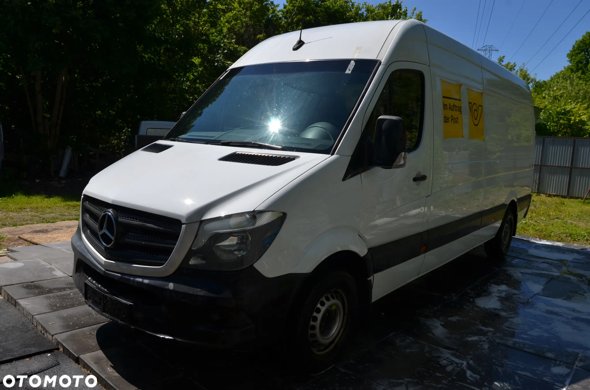 Mercedes-Benz SPRINTER MAXI WARSZAWA - 8