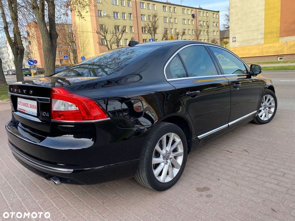 Volvo S80 D4 Geartronic Momentum - 38