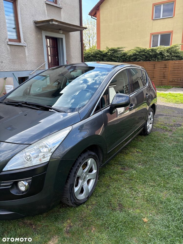 Peugeot 3008 - 3