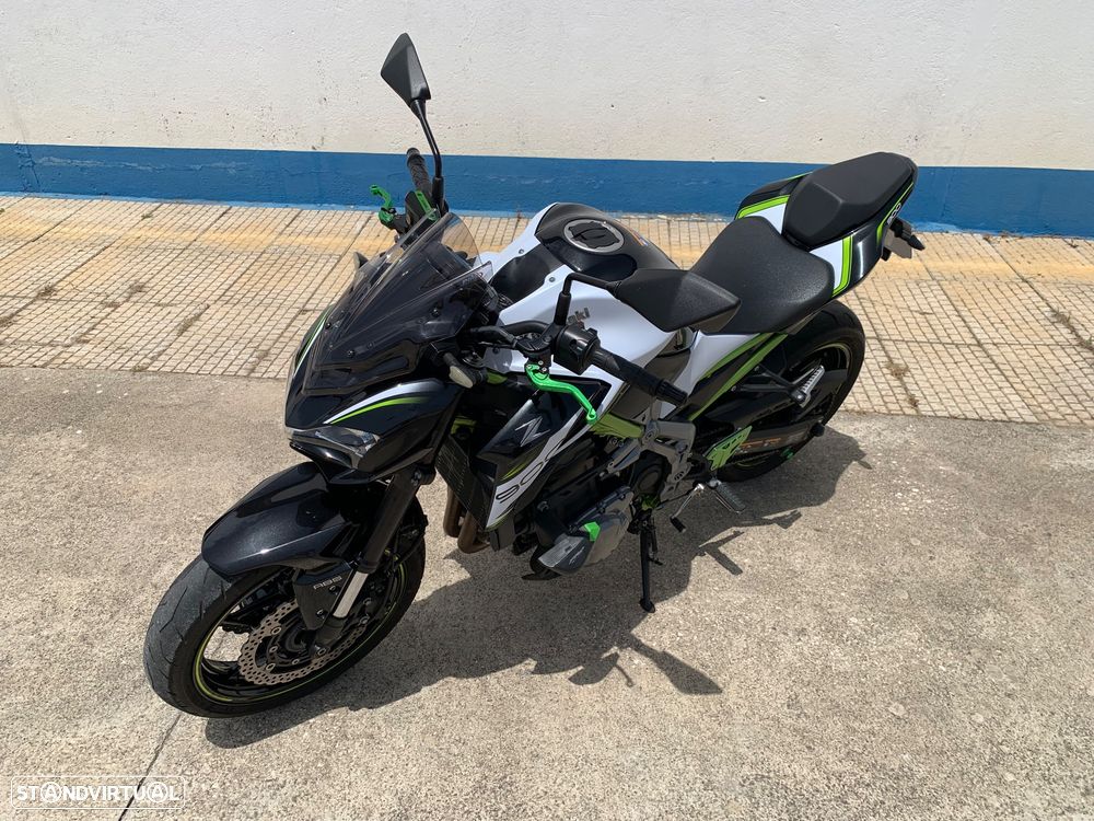 Kawasaki Z 900 - 4