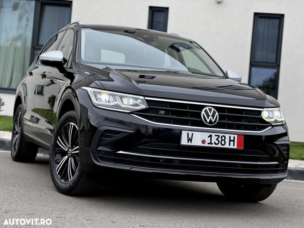 Volkswagen Tiguan 2.0 TDI SCR DSG 4Motion Elegance - 10
