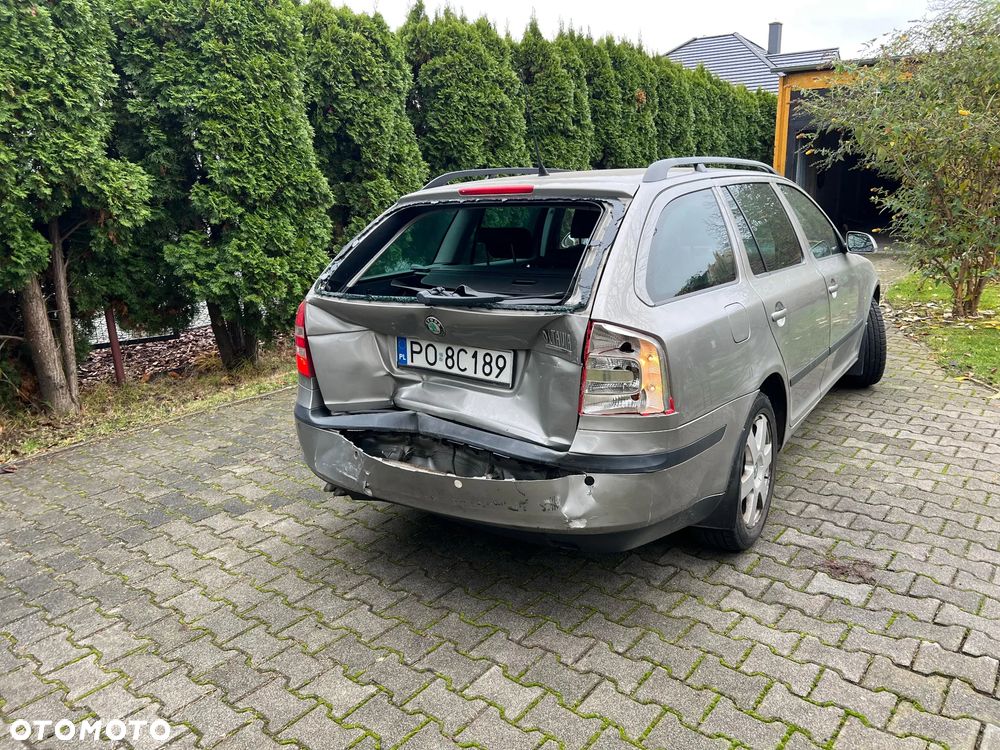 Skoda Octavia - 3