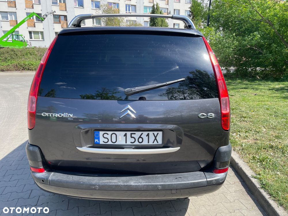 Citroën C8 - 4