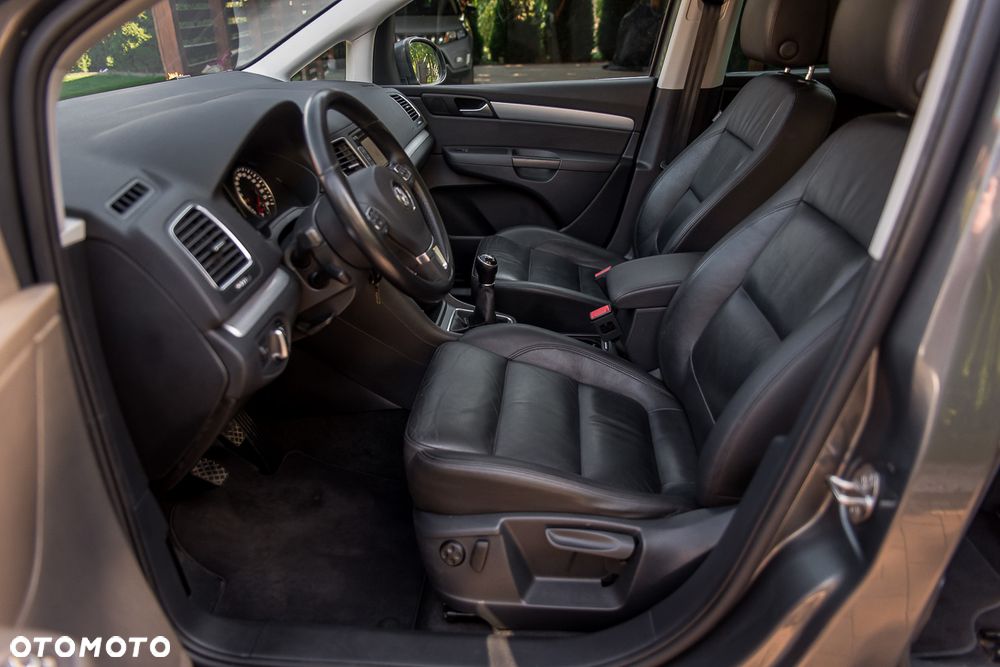 Volkswagen Sharan 1.4 TSI BlueMotion Technology Highline - 15