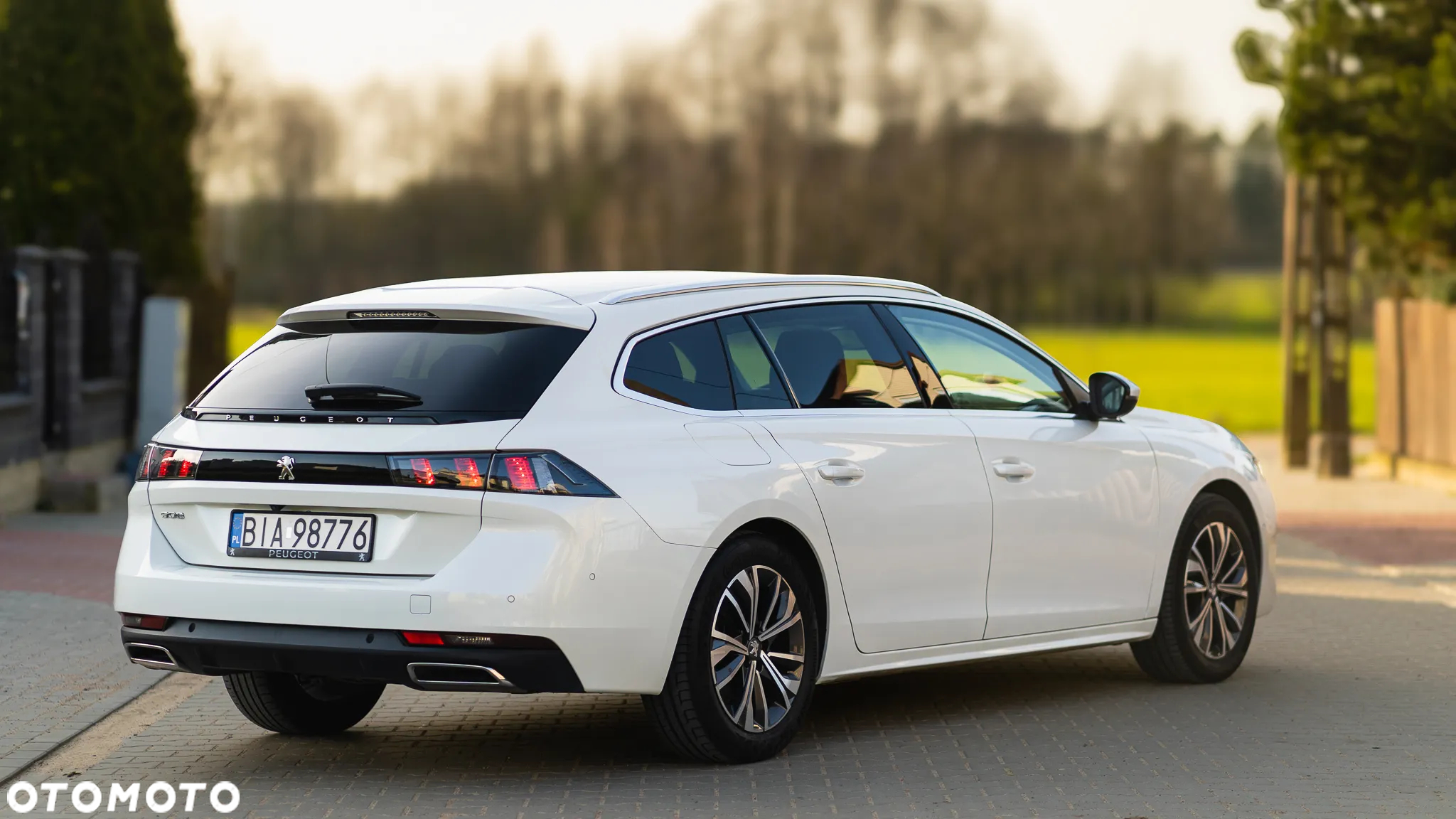 Peugeot 508 1.5 BlueHDi Allure Pack S&S EAT8 - 3
