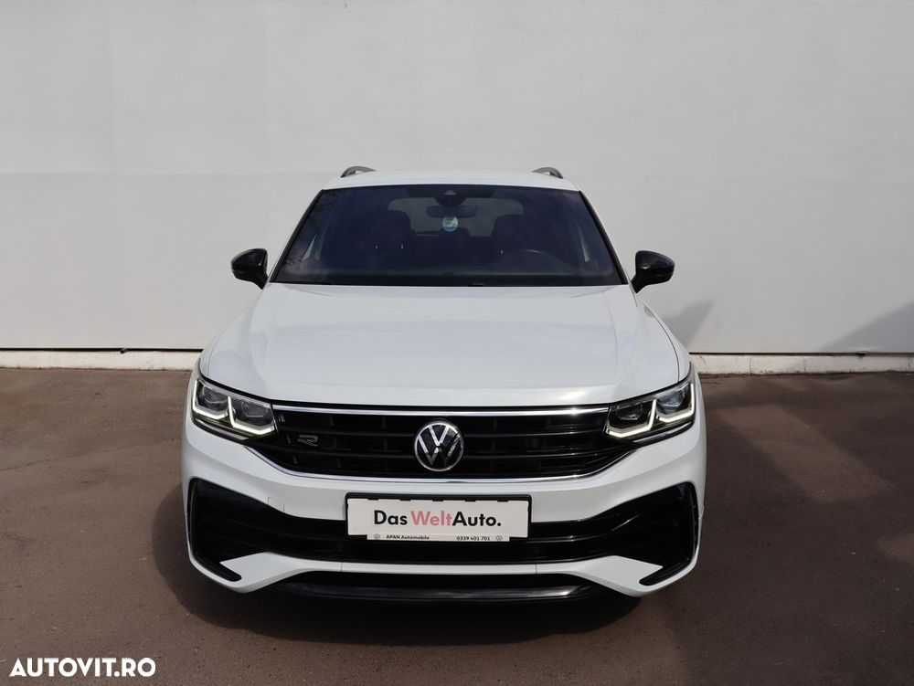 Volkswagen Tiguan 2.0 TDI 4Mot DSG R-Line - 2