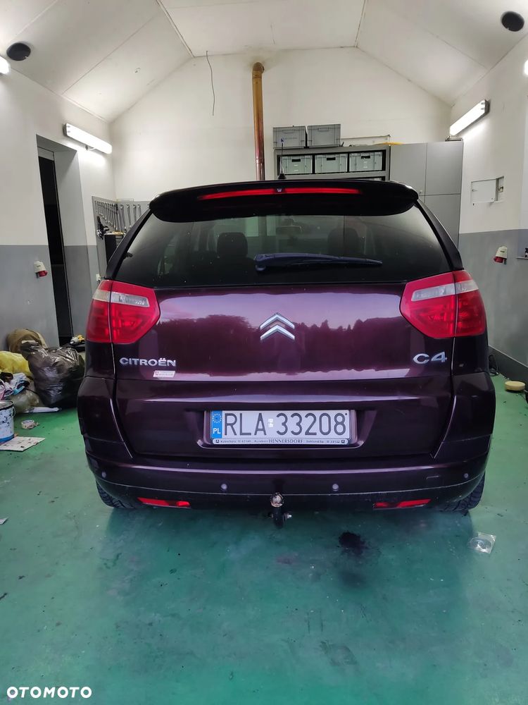 Citroën C4 Picasso 1.8i X - 4
