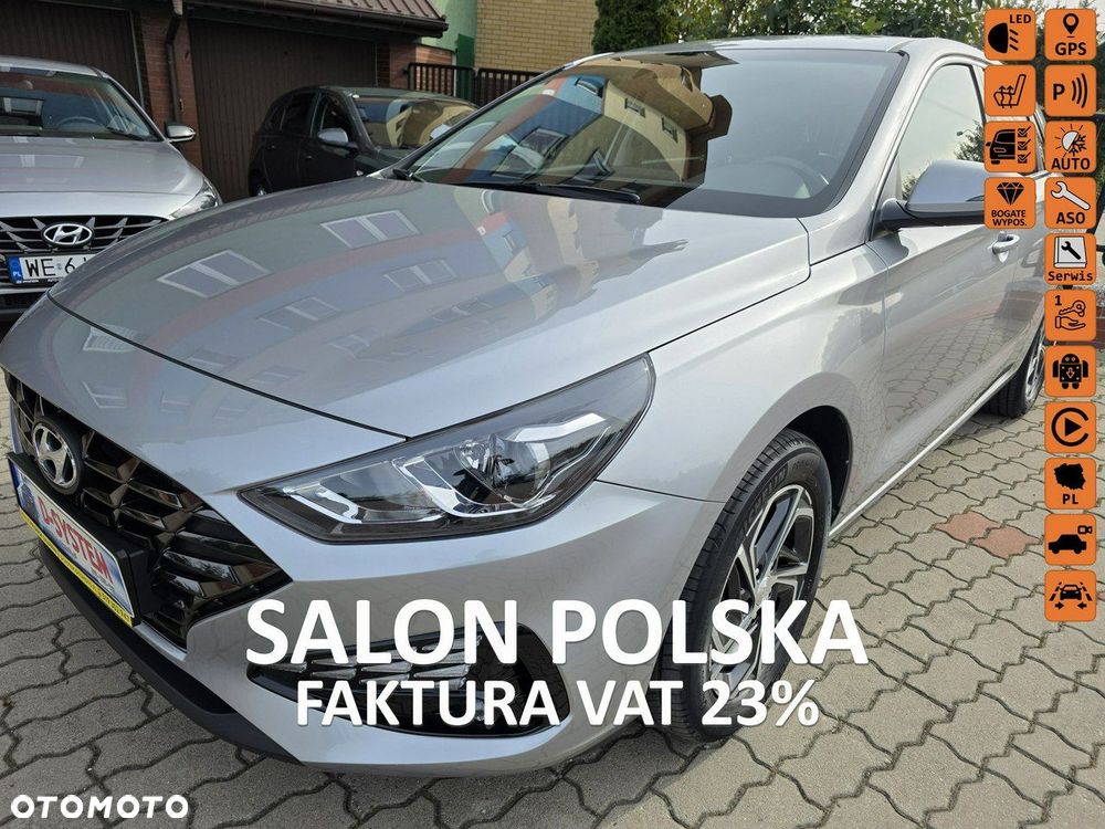 Hyundai i30 1.5 DPI Smart - 1