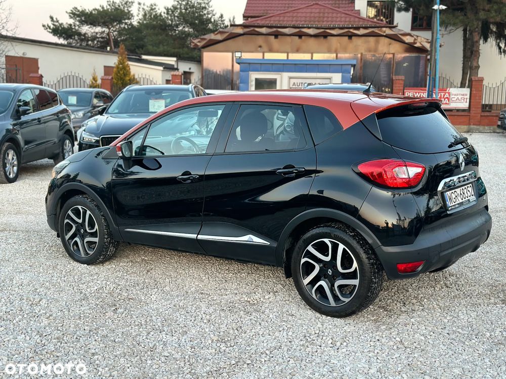 Renault Captur 1.5 dCi Energy Limited - 12