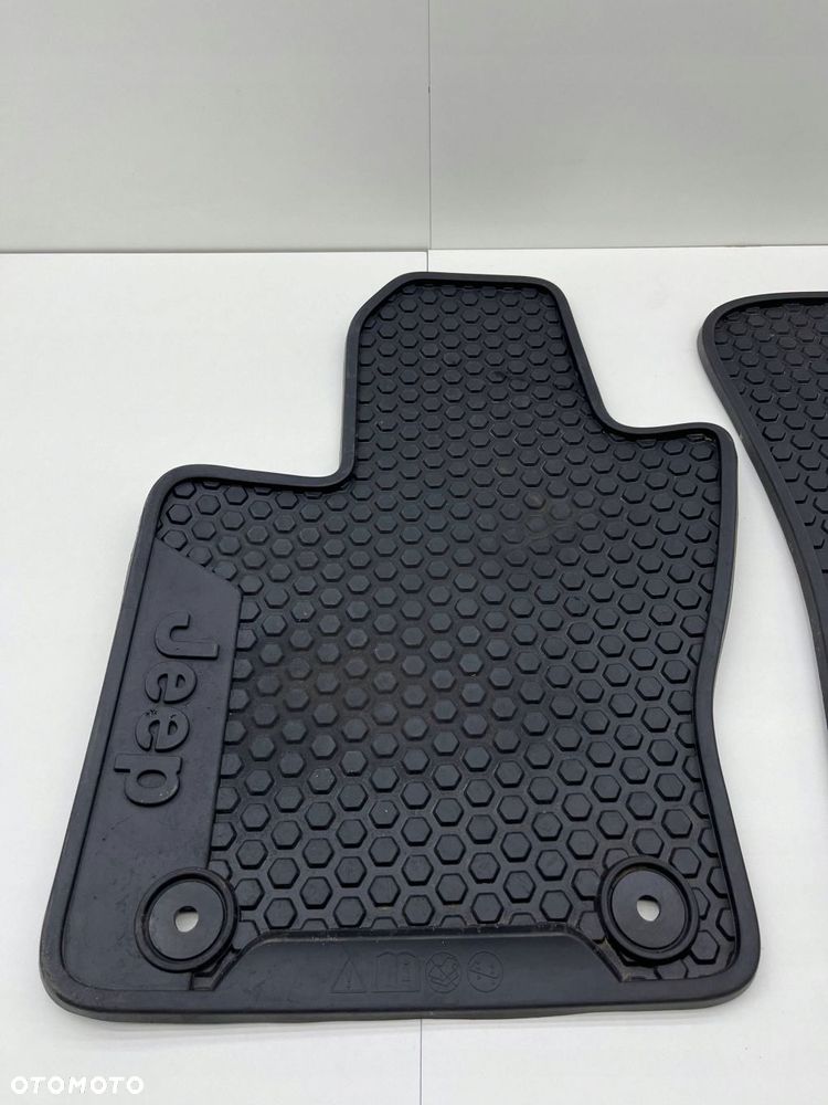 jeep compass ii dywaniki komplet 735743301 - 2