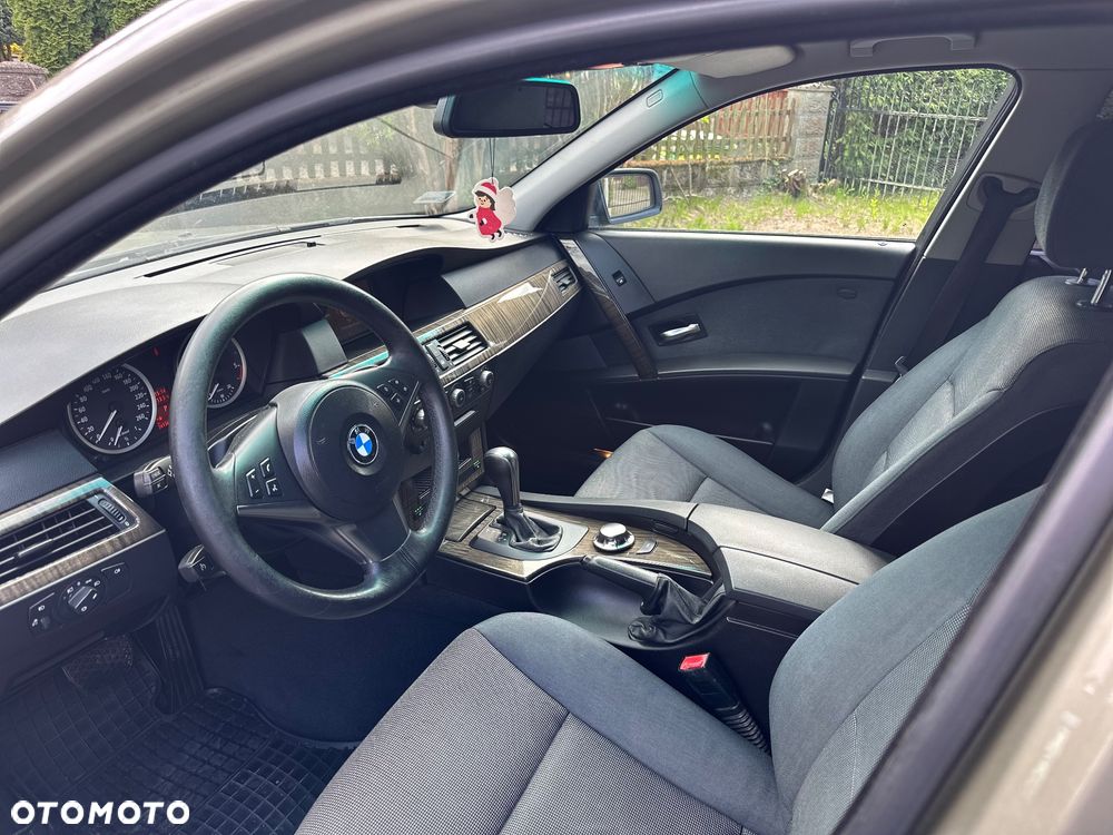 BMW Seria 5 - 10