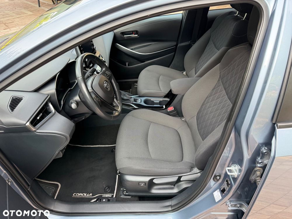 Toyota Corolla 1.8 Hybrid Comfort - 11