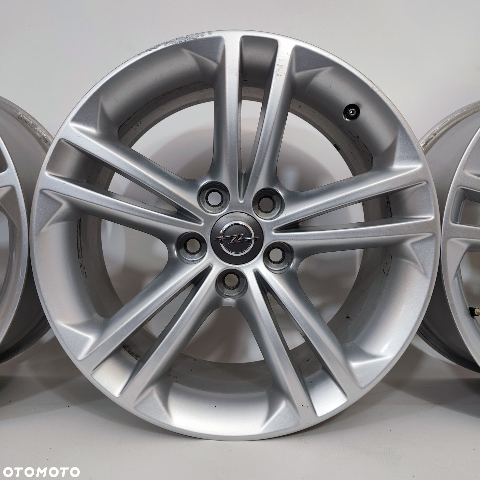 5x120 18" opel OEM insignia I, I FL, II, VW multivan caravelle - 7