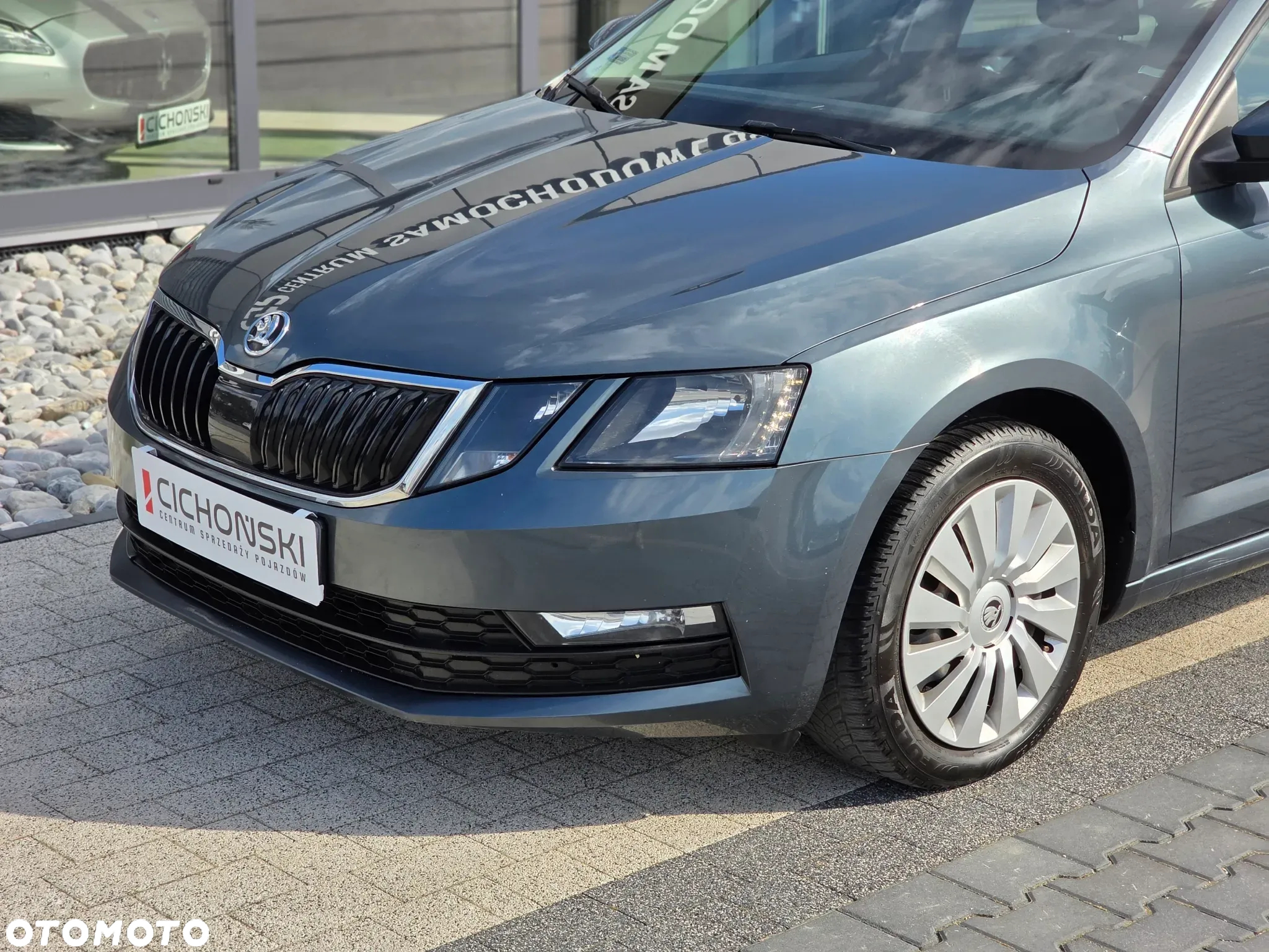 Skoda Octavia 1.4 TSI Ambition - 13