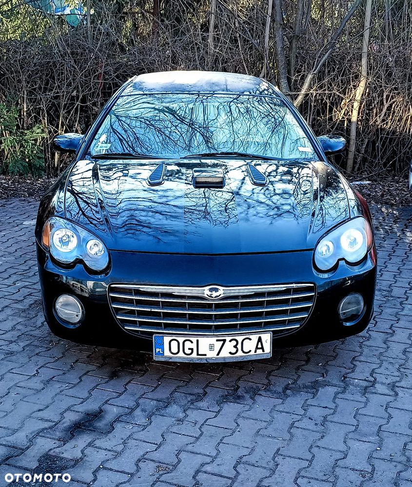 Chrysler Sebring 2.7 Limited - 8