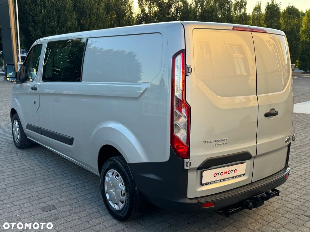 Ford Transit Custom - 5