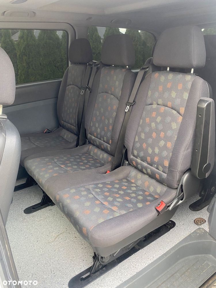 Mercedes-Benz Vito - 16