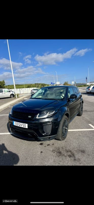 Land Rover Range Rover Evoque 2.0 TD4 HSE Dynamic Auto - 2