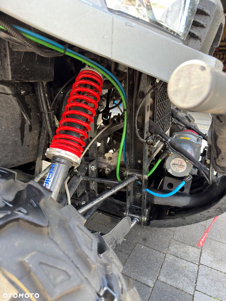 Kymco UXV - 4