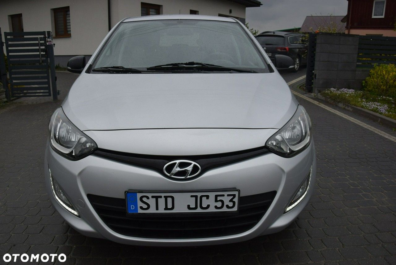 Hyundai i20 1.25 Wersja Jubileuszowa - 6