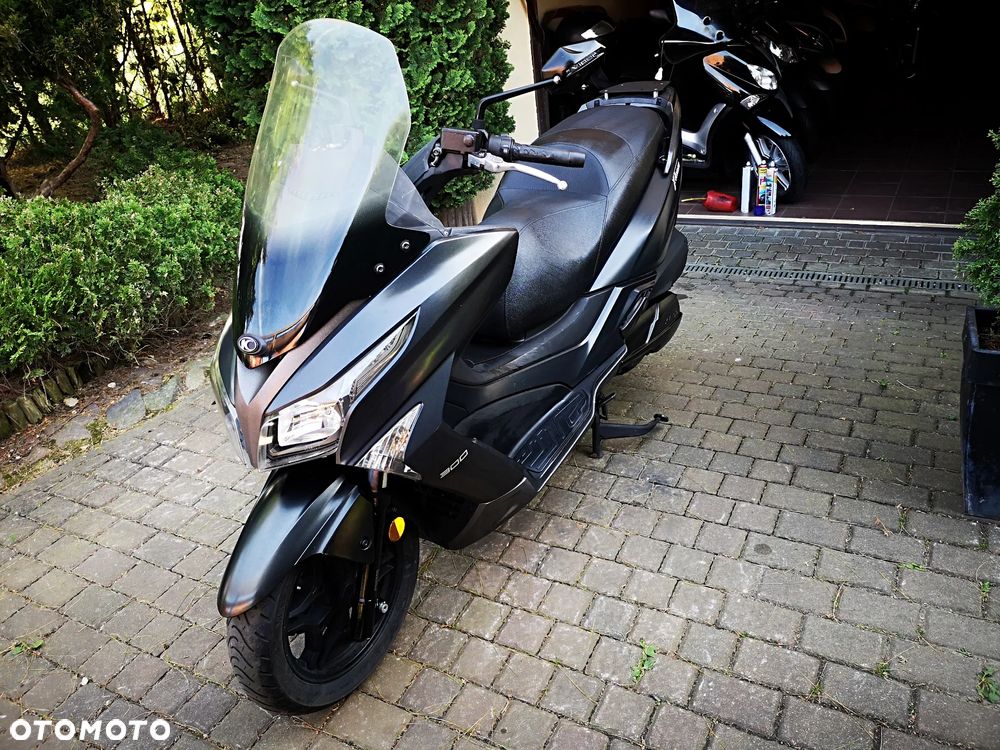 Kymco X-Town - 2